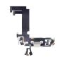 Apple iPhone 12 Mini Replacement Charging Port Flex With Microphone - White