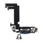 Apple iPhone 12 Mini Replacement Charging Port Flex With Microphone - Blue
