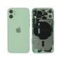 Apple iPhone 12 Mini Rear Housing Case + Replacement Components - Green