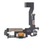 Apple iPhone 12 Pro Charging Port Flex Cable + Microphone Pacific Blue