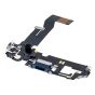 Apple iPhone 12 Pro Charging Port Flex Cable + Microphone Pacific Blue