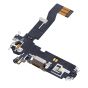 Apple iPhone 12 Pro Charging Port Flex Cable + Microphone Gold