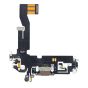 Apple iPhone 12 Pro Charging Port Flex Cable + Microphone Gold