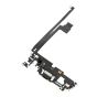 Apple iPhone 12 Pro Max Replacement Charging Port Flex With Microphone - Graphite