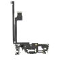 Apple iPhone 12 Pro Max Charging Port Flex With Microphone - Pacific Blue