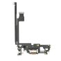 Apple iPhone 12 Pro Max Charging Port Flex With Microphone Gold