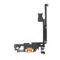 Apple iPhone 12 Pro Max Replacement Charging Port Flex With Microphone - Silver