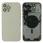 Apple iPhone 12 Pro Max Rear Housing Case + Replacement Components - Gold
