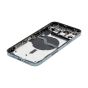 Apple iPhone 12 Pro Max Rear Housing Case + Replacement Components - Pacific Blue