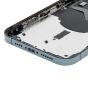 Apple iPhone 12 Pro Max Rear Housing Case + Replacement Components - Pacific Blue
