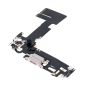 Apple iPhone 13 Charging Port Flex With Microphone - Pink