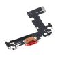 Apple iPhone 13 Charging Port Flex With Microphone - Red