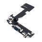 Apple iPhone 13 Charging Port Flex With Microphone - Black
