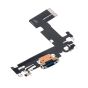 Apple iPhone 13 Charging Port Flex With Microphone - Black