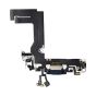 Apple iPhone 13 Mini Replacement Charging Port Flex With Microphone - Blue