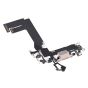 Apple iPhone 13 Mini Replacement Charging Port Flex With Microphone - Pink