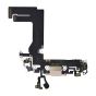 Apple iPhone 13 Mini Replacement Charging Port Flex With Microphone - Pink
