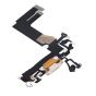 Apple iPhone 13 Mini Replacement Charging Port Flex With Microphone - White