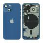 Apple iPhone 13 Mini Rear Housing With Replacement Components - Blue