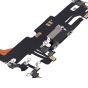 Apple iPhone 13 Pro Max Replacement Charging Port Flex With Microphone - Black