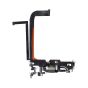 Apple iPhone 13 Pro Max Replacement Charging Port Flex With Microphone - Black