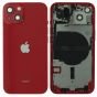 Apple iPhone 13 Rear Housing With Replacement Components - Red