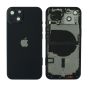 Apple iPhone 13 Rear Housing + Replacement Components - Midnight Black