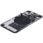 iPhone 14 Rear Back Glass + MagSafe NFC Wireless Charging Flex & Adhesive Red