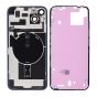 iPhone 14 Plus Rear Back Glass + MagSafe NFC Wireless Charging & Adhesive Purple