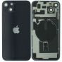 iPhone 14 Plus Rear Back Glass + MagSafe NFC Wireless Charging & Adhesive Black