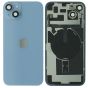 iPhone 14 Plus Rear Back Glass + MagSafe NFC Wireless Charging & Adhesive Blue