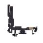 Apple iPhone 14 Replacement Charging Port Flex With Microphone - Black