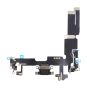 Apple iPhone 14 Replacement Charging Port Flex With Microphone - Black