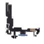 Apple iPhone 14 Plus Replacement Charging Port Flex With Microphone - Blue