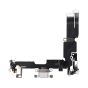 Apple iPhone 14 Plus Replacement Charging Port Flex With Microphone - Purple