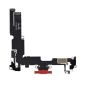 Apple iPhone 14 Plus Replacement Charging Port Flex With Microphone - Red
