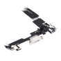 Apple iPhone 14 Replacement Charging Port Flex With Microphone - White