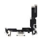 Apple iPhone 14 Replacement Charging Port Flex With Microphone - White