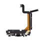 Apple iPhone 14 Pro Replacement Charging Port Flex With Microphone - Black