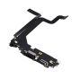 Apple iPhone 14 Pro Replacement Charging Port Flex With Microphone - Black