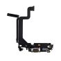 Apple iPhone 14 Pro Max Replacement Charging Port Flex With Microphone - Gold