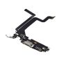 Apple iPhone 14 Pro Replacement Charging Port Flex With Microphone - Silver