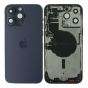 Apple iPhone 14 Pro Max Rear Housing Case + Replacement Components - Deep Purple