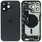 iPhone 14 Pro Max Rear Housing & Back Glass + Small Parts Black Grade A