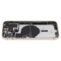 Apple iPhone 14 Pro Max Rear Housing With Replacement Components - Gold