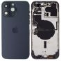 Apple iPhone 14 Pro Max Rear Housing Case + Replacement Components - Deep Purple