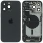 Apple iPhone 14 Pro Max Rear Housing & Back Glass + Small Parts Black USA