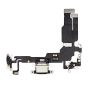 Apple iPhone 15 Replacement Charging Port Flex With Microphone - Black