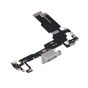 Apple iPhone 15 Replacement Charging Port Flex With Microphone - Blue