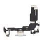 Apple iPhone 15 Replacement Charging Port Flex With Microphone - Blue
